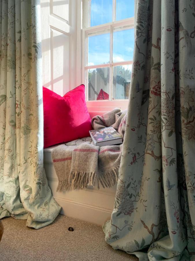 The Great House B&B Timberscombe Exterior foto