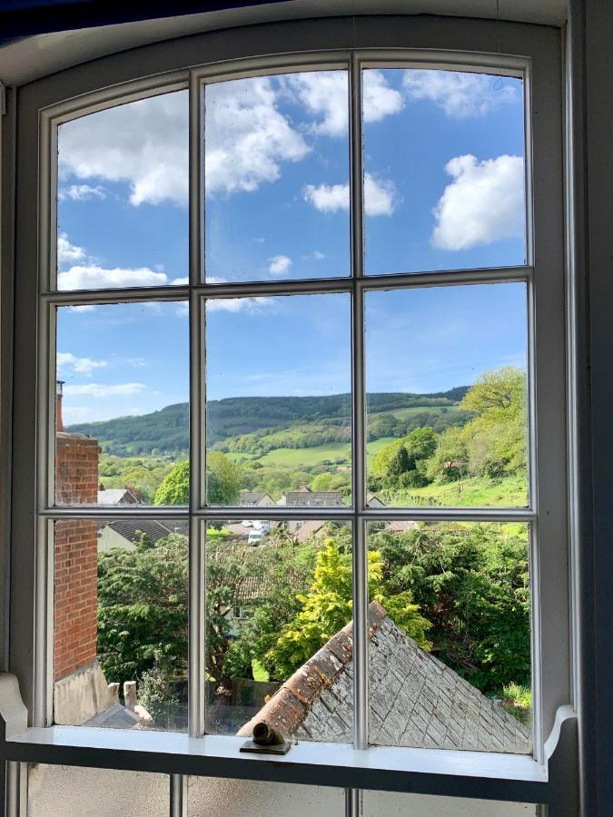 The Great House B&B Timberscombe Exterior foto